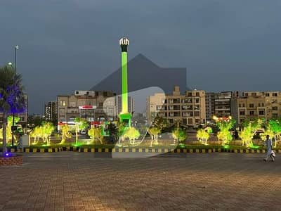 5Marla near to park plot for sale in sector N