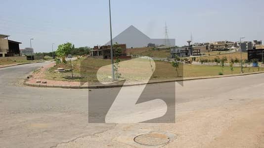 8 Marla Residential Plot For Sale In Rafi Prime Location 80 Lakh