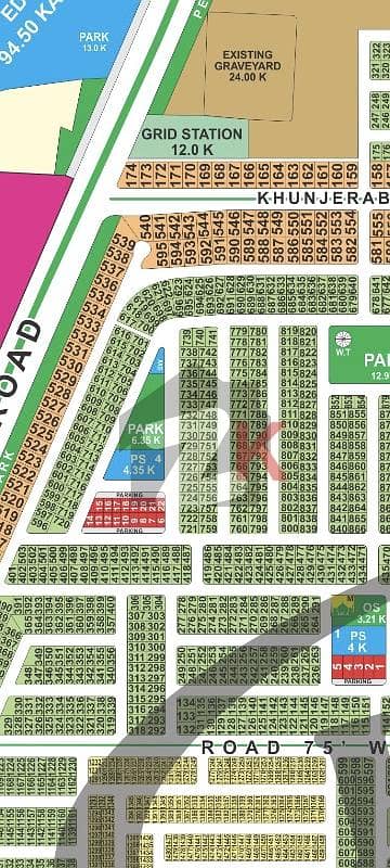 ایل ڈی اے سٹی فیز 1 ۔ بلاک کے ایل ڈی اے سٹی فیز 1 - جناح سیکٹر,ایل ڈی اے سٹی فیز 1,ایل ڈی اے سٹی,ایل ڈی اے روڈ,لاہور میں 10 مرلہ رہائشی پلاٹ 65.0 لاکھ میں برائے فروخت۔