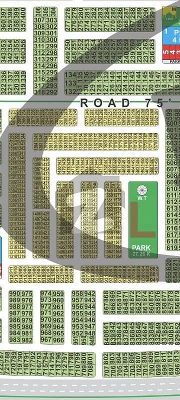 ایل ڈی اے سٹی فیز 1 - جناح سیکٹر ایل ڈی اے سٹی فیز 1,ایل ڈی اے سٹی,ایل ڈی اے روڈ,لاہور میں 5 مرلہ رہائشی پلاٹ 50.0 لاکھ میں برائے فروخت۔