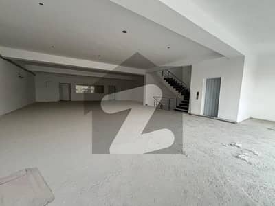 08 Marla Office-At Defence Raya Phase 06 For Rent