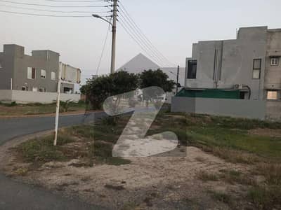 Corner Plot For Sale In DHA 11 Rahbar Sector 3A