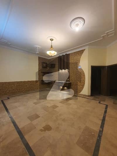 Double Story House For Sale  Main Boulevard Khayaban E Tanveer