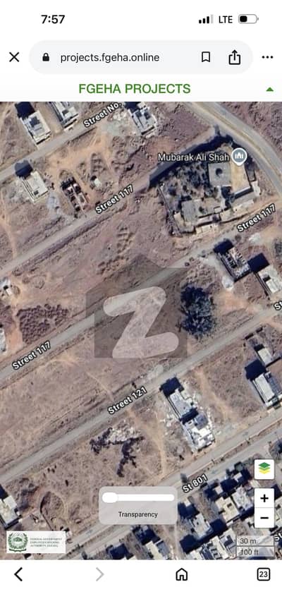 Street No. 118 plot No. 60 series drict owner