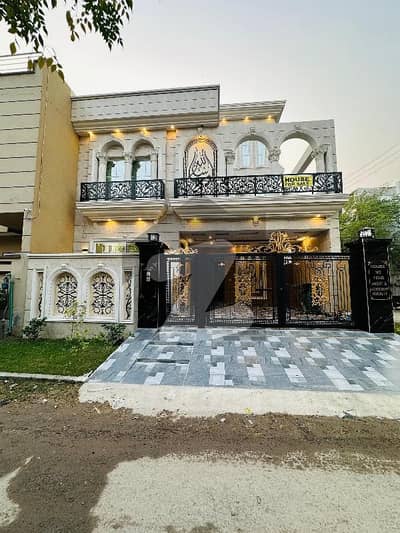 8 Marla Brand New Lower Portion Available For Rent In Audit And Account Society