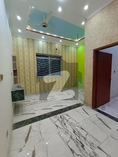 3 Marla Independent House Available For Rent