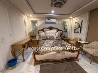 2 Bed Furnished Apartment Available For Rent Bahria Town Lahore