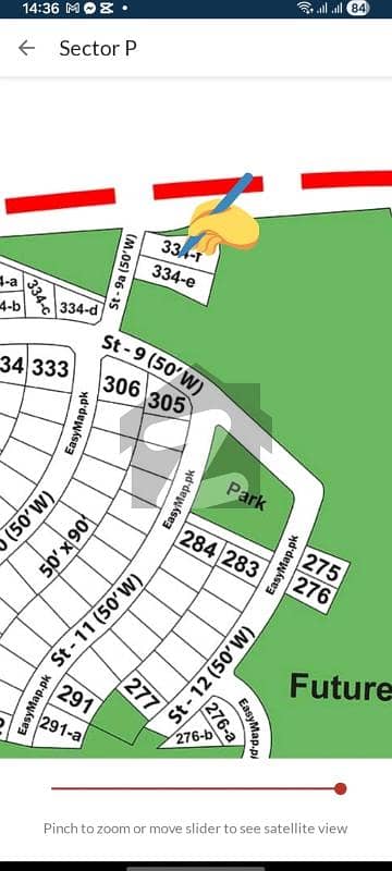 BTR PH 8 Sector P Investor Rate Pair Sold Land Form House Plot For Sell It Possession Able Dead Corner Easy Iterance Position Utility 4 Side Open Paid Rady Constrict pair Kanal With each 10 to 15 marla Extara land Front Back open Sold land Plot With Pussation Utalitu Charges paid