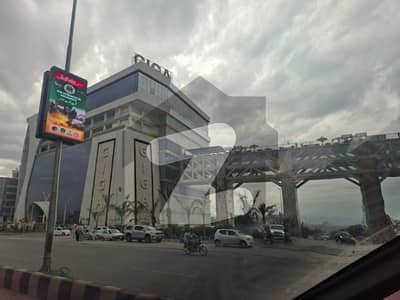 500 Square Yard Level Solid Land Plot For Sale In Sector D DHA Phase 2 Islamabad