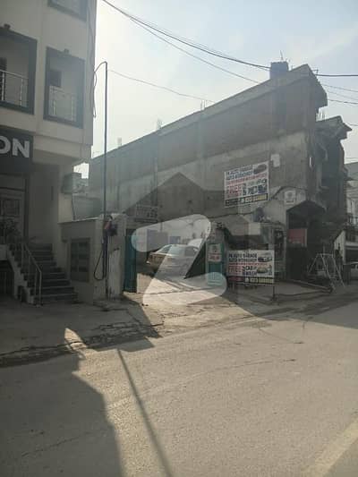 کورنگ ٹاؤن اسلام آباد میں 10 مرلہ کمرشل پلاٹ 4.0 کروڑ میں برائے فروخت۔