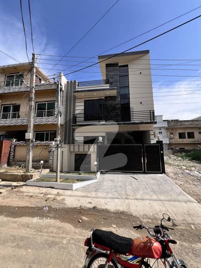 Brand New 5 Marla House for Sale I-14/3