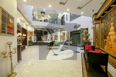 2 KANAL FULLY FURNISHED BUNGALOW FOR SALE ON TOP LOCATION BEST DEAL PHASE 3