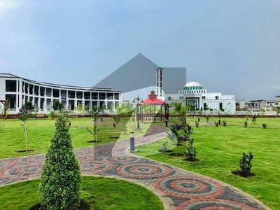 SECTOR PRISM WEST OPEN 5 MARLA AVAILABLE