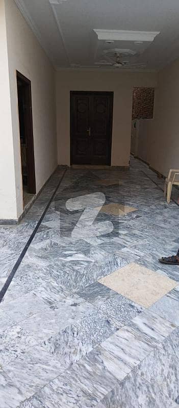 10 Marla Double Story House Available For Rent In Johar Town Near Allah Ho Chowk For Faimly Or Silent Office