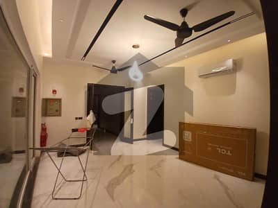 Mian Brother Offer DHA Pheas 5 1Kanal Brand New Ultra Modern House Upper Portion For Rent 3Bed With AC Installed Near to Jalal,s + Pheas 5 Market Top Location