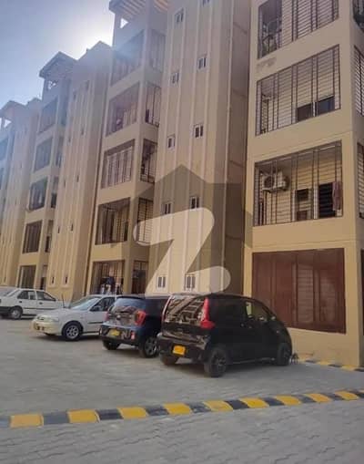 A 1400 Square Feet Flat Located In Gulistan-e-Jauhar - Block 7 Is Available For sale