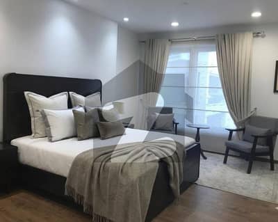 1 BEDROOM WITH POWDER ROOM FULLY FURNISHED APARTMENT AVAILABLE FOR RENT