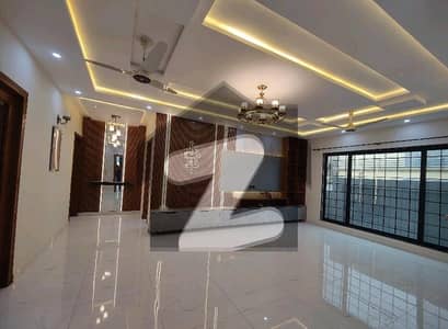 Bahria Town Phase 8 Usman D Rawalpindi 22 Marla Upper Portion Brand New For Rent Available