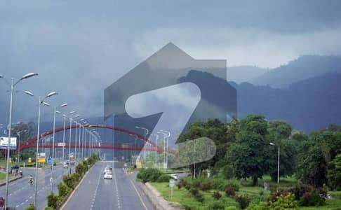 D-12-3 Main Margalla Road 60-90 Plot For Sale