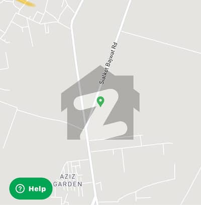 5 Canal Farm House land near The City School Saidpur Gondal Road Marakiwal