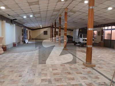 10 marla hall for business, factory or commercial use