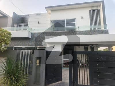 Dha Phase 1 Kanal Full House For Rent