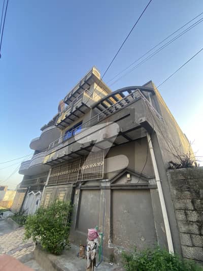 شاہین ٹاؤن راولپنڈی میں 4 کمروں کا 5 مرلہ مکان 1.5 کروڑ میں برائے فروخت۔