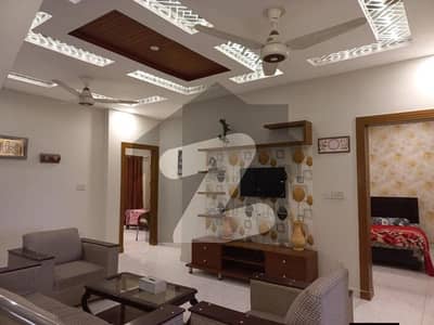 7 Marla Full Furnished Portion For Rent