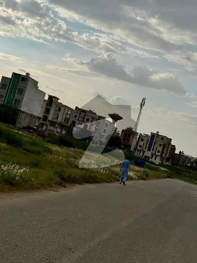 Excellent location plot available for sale