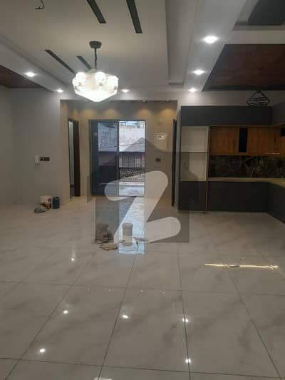 BRAND NEW 4 BED DRAWING DINING PORTION WITH ROOF IN BLOCK 13-D, GULSHAN