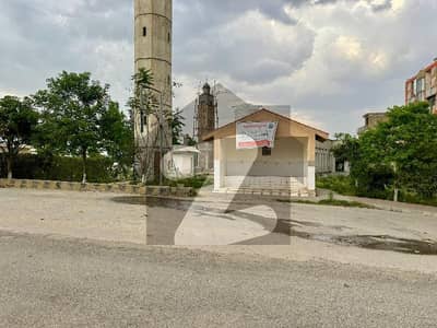 5 marla possession able plot