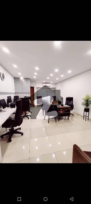 Ist Floor 418 Sq Ft 1st Floor Office Available For Rent In I-8 Markaz
