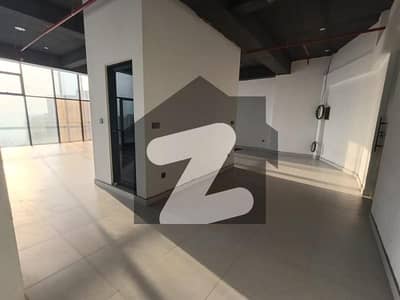 Property Connect Offers Brand New 836 Square Feet 2nd Floor Office Available For Rent In I-8