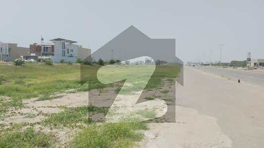 600 yards residential plot for sale near Zamzama park west open at most attractive location reasonable demand,.