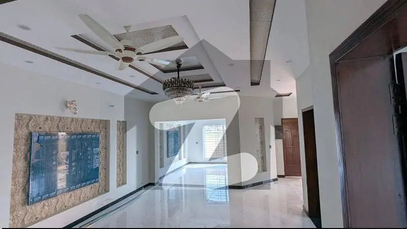 10 Marla New House For Rent in Bahria Town Phase 8 Rawalpindi