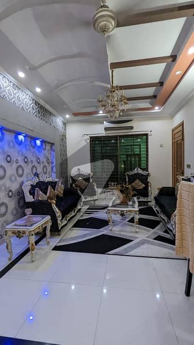 10 Marla Brand New type slitely used Vip Luxury Ultra Modern Style Double Storey Standard House Available For Sale in Johar Town Lahore near DOCTOR HOSPITAL Pics Also Original By Fast Property Services Real Estate And Builders Lahore