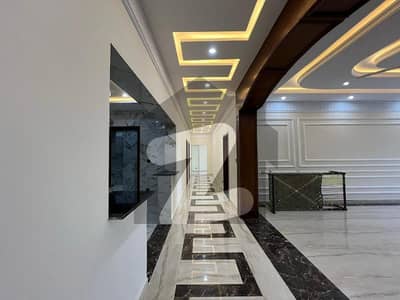 22 Marla Brand New house for rent 6 bed double unit 2 said loan dha phase 2 islamabad