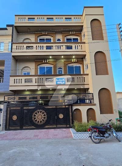 6 Marla 2.5 Storey House For Sale In Airport Housing Society Rawalpindi