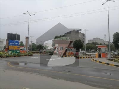Avail Yourself A Great Prime Location 10 Marla Residential Plot In Wapda City - Block K