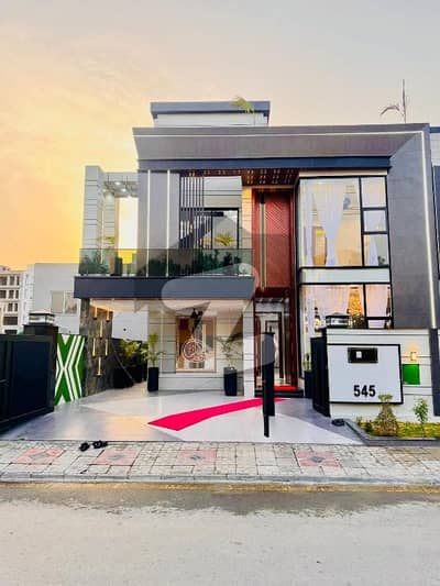 10 Marla Brand New Modern House For sale in DHA phase 7