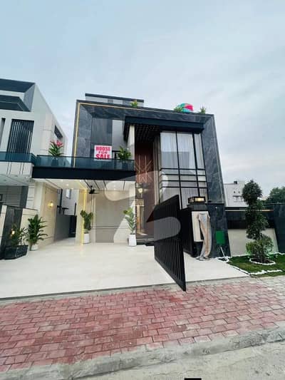 10 Marla Brand New Modern House For sale