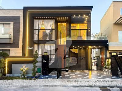 10 Marla Brand new Modern House For sale