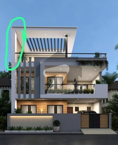 grey structure