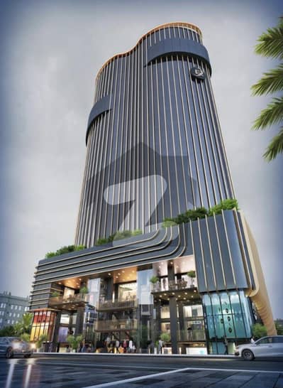 Allegiance Tower 2