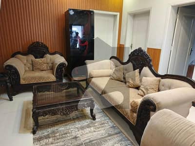 7 Marla Full Furnished Portion For Rent