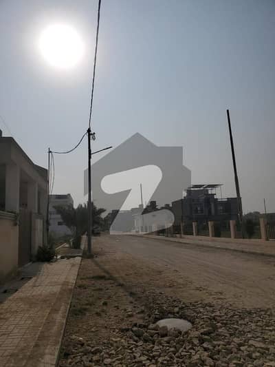 600 Sq Yard Plot Available For Sale