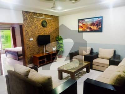 7 Marla Full Furnished upper Portion For Rent