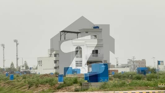 10 Marla Residential Plot With Possession For Sale In Block C, LDA CITY Lahore.