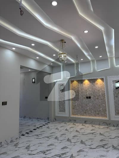 4 Marla Triple Storey House For Rent In Buch Executive Villas Multan