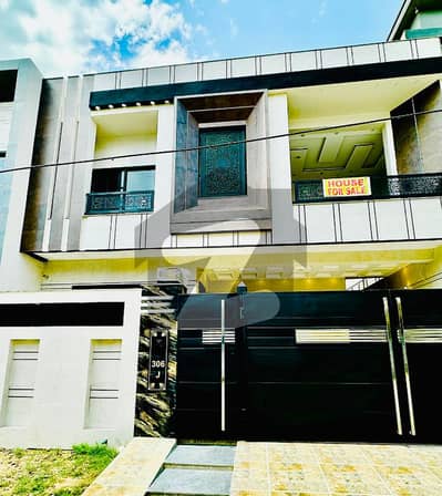 10 Marla Brand New Home For Sale LDA Avenue one
